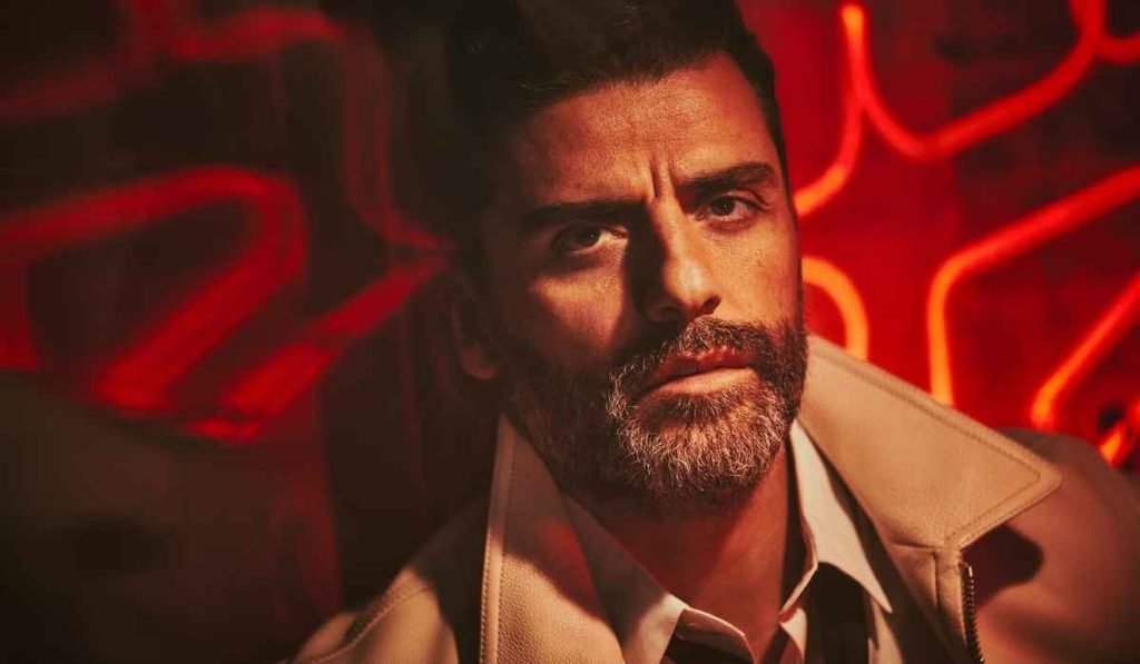 Oscar Isaac