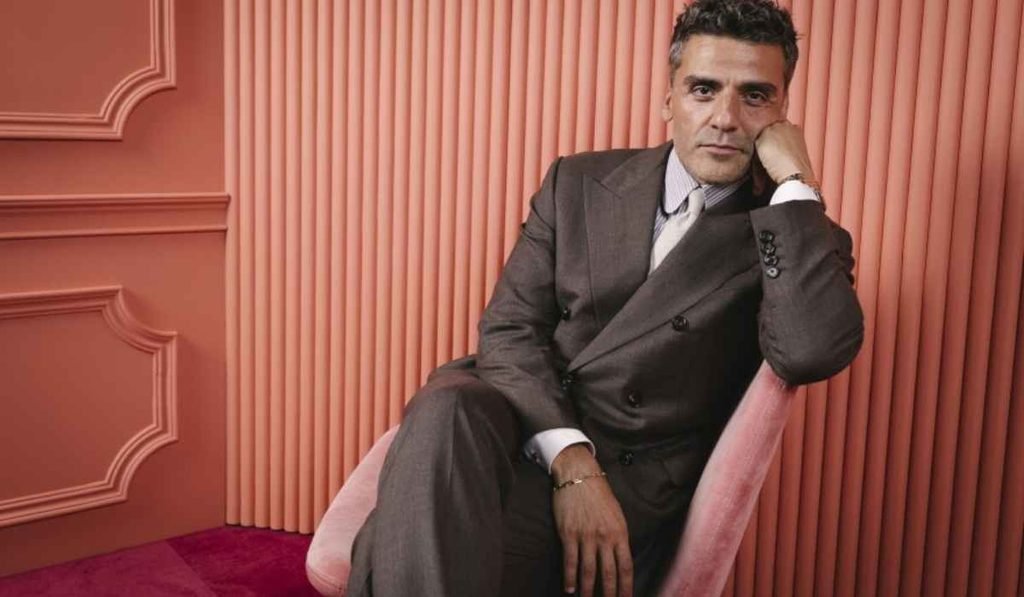Oscar Isaac