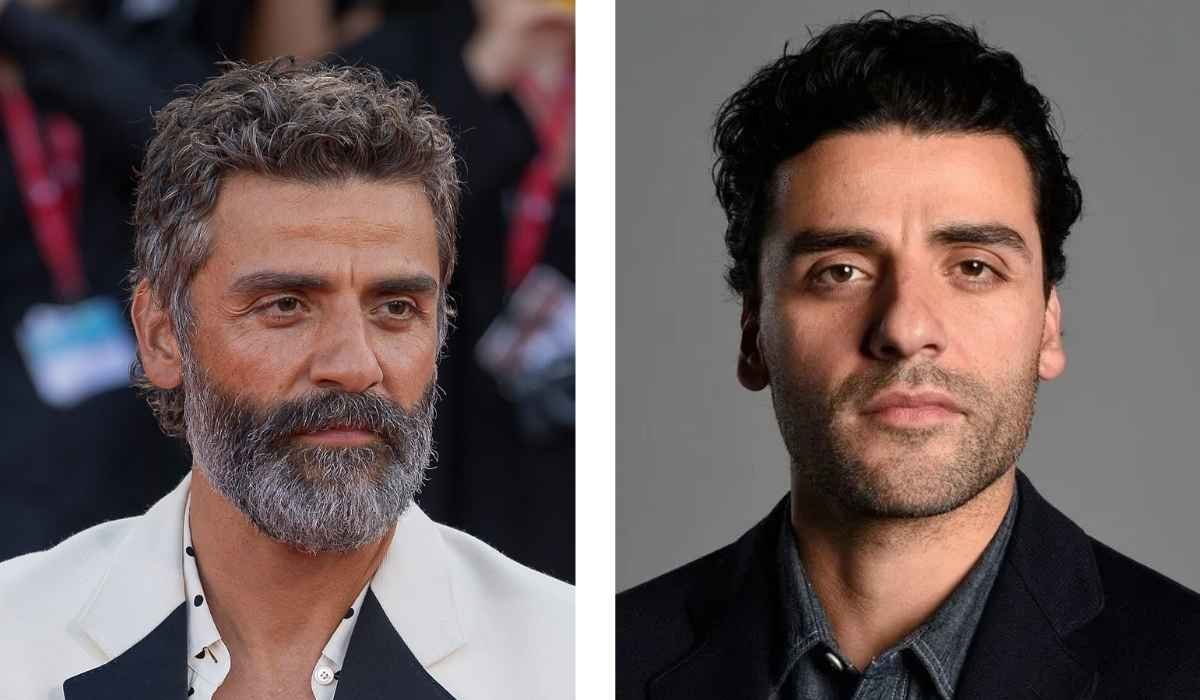 Oscar Isaac