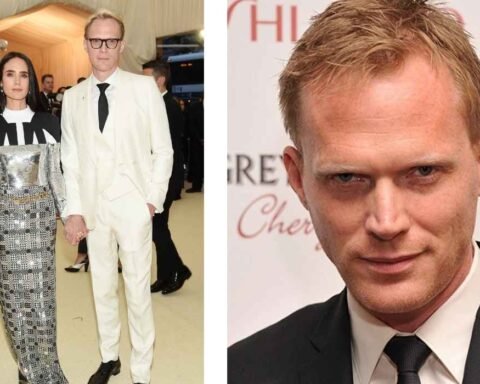 Paul Bettany