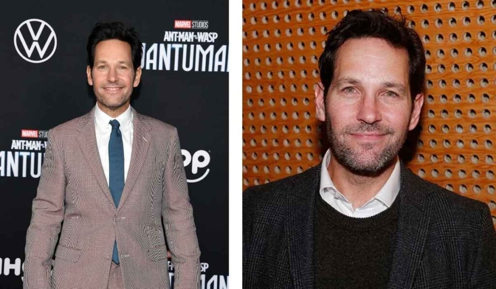 Paul Rudd