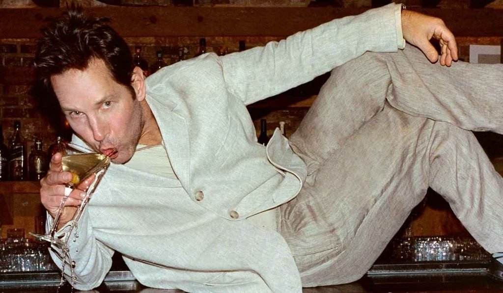 Paul Rudd
