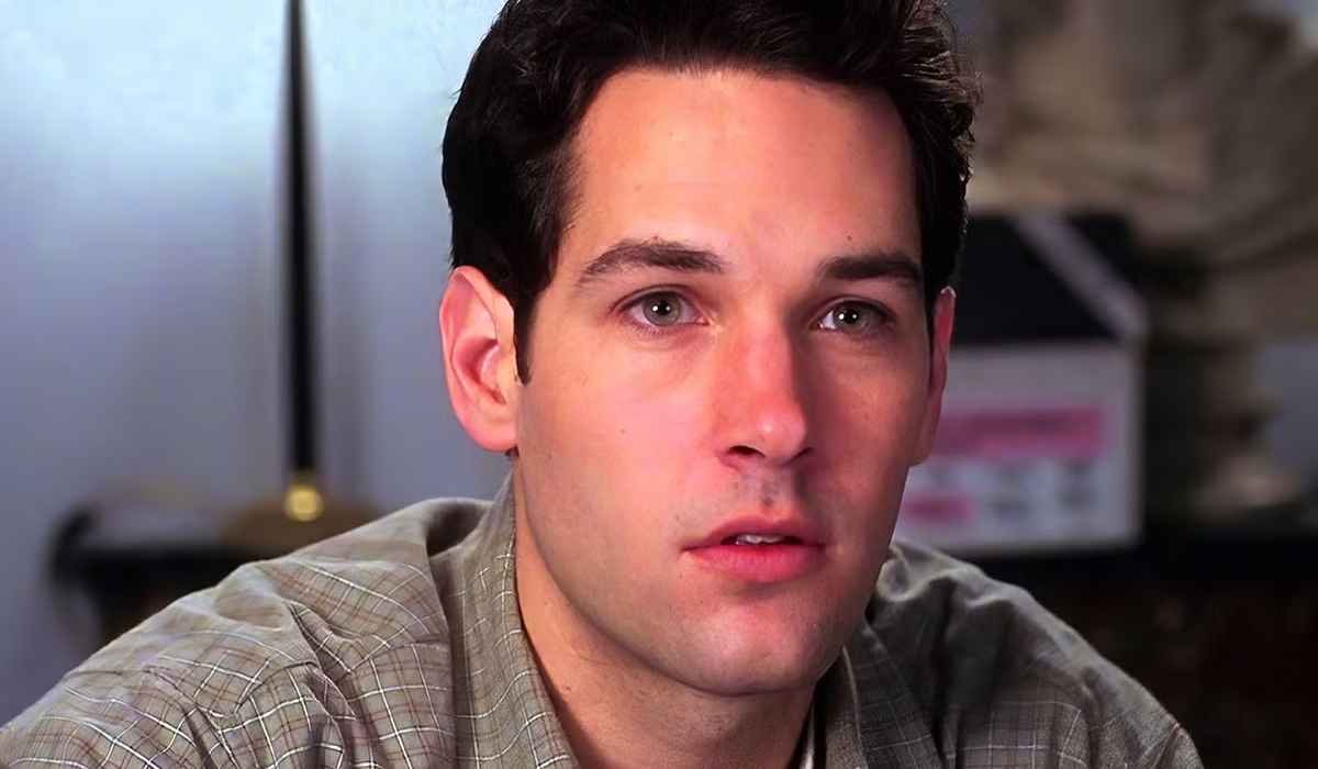 Paul Rudd