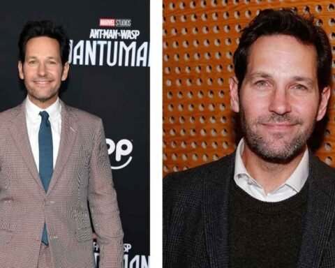 Paul Rudd