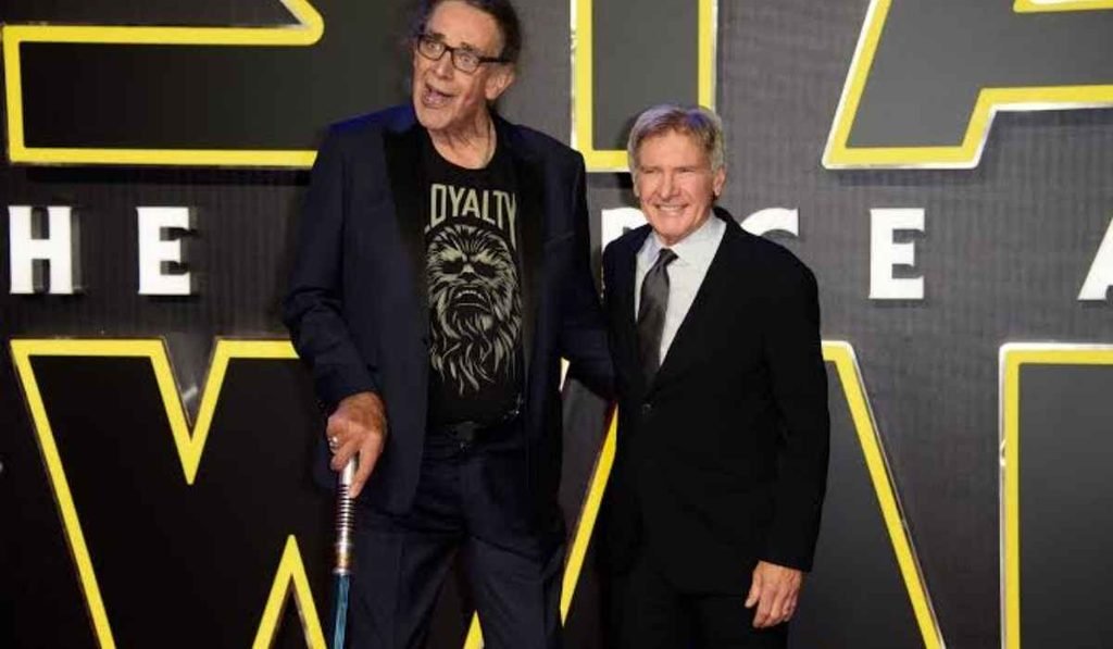 Peter Mayhew
