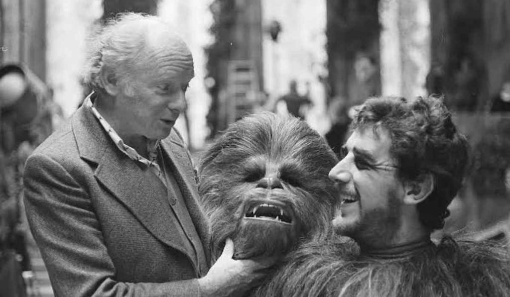Peter Mayhew