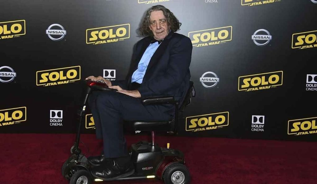 Peter Mayhew