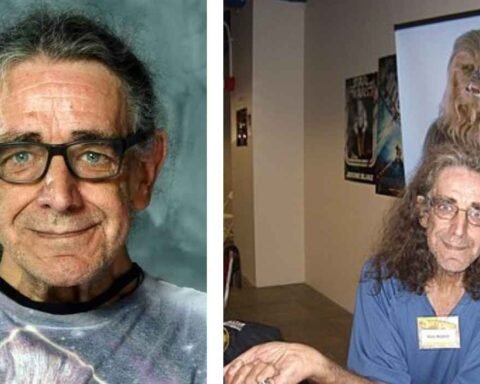 Peter Mayhew