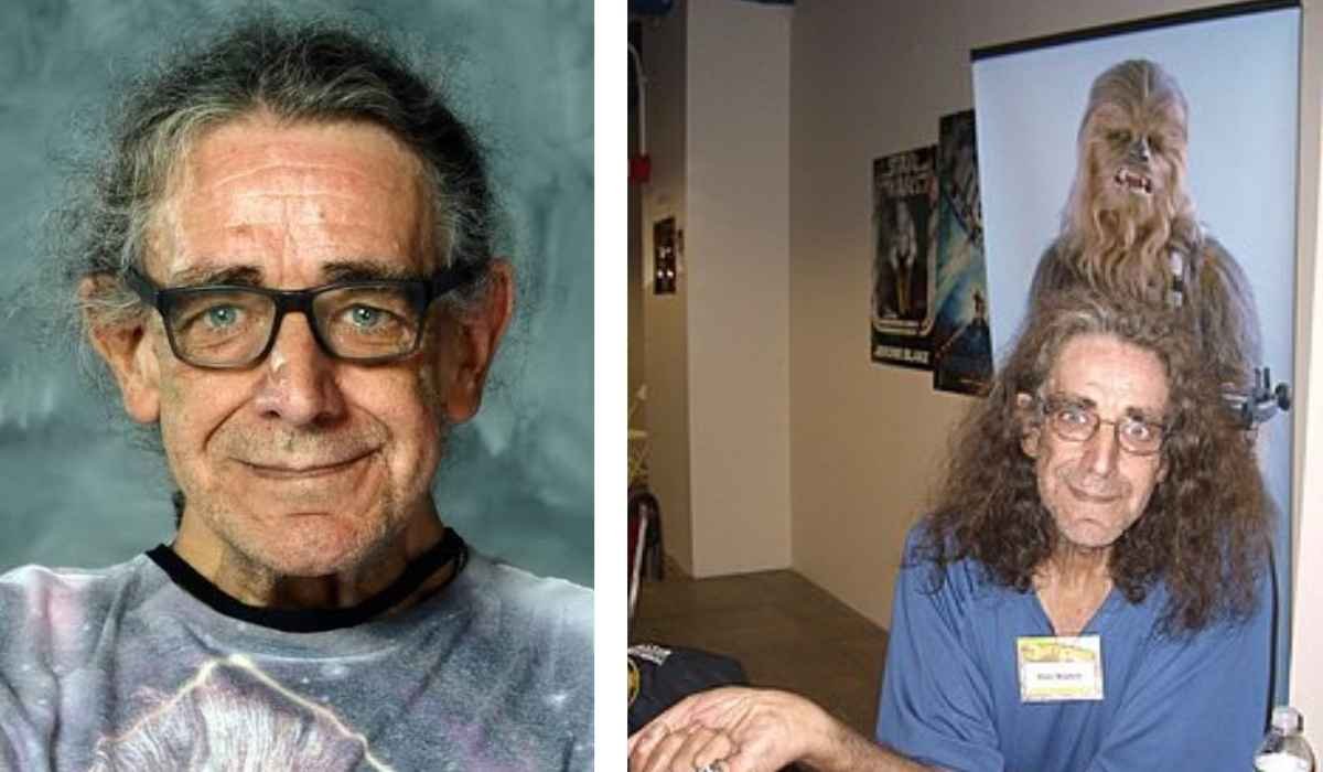 Peter Mayhew
