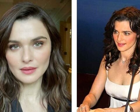 Rachel Weisz