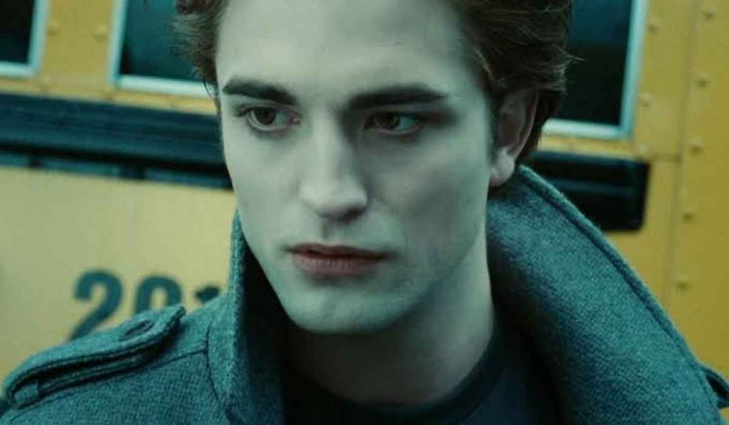 Robert Pattison