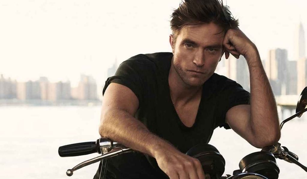 Robert Pattison