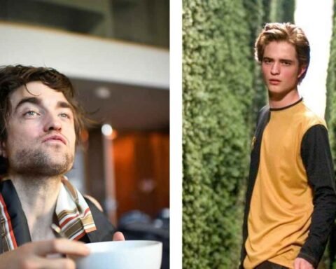 Robert Pattison