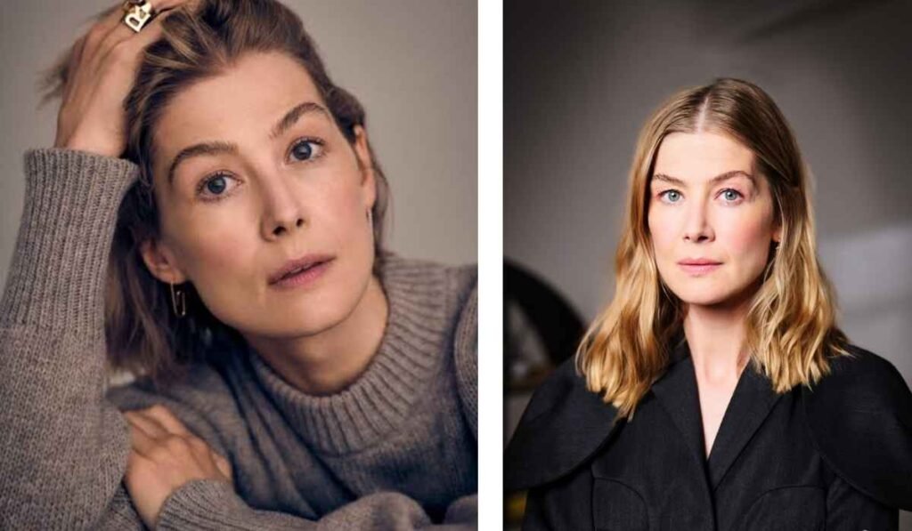 Rosamund Pike