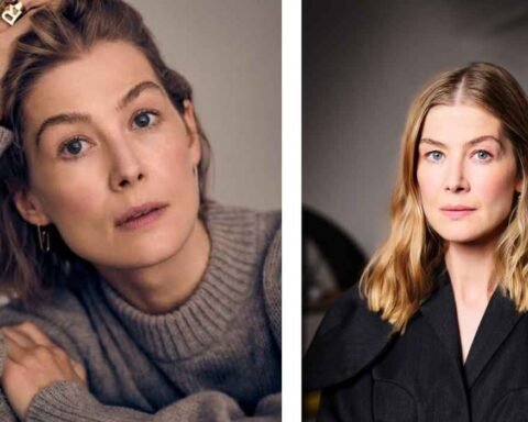 Rosamund Pike
