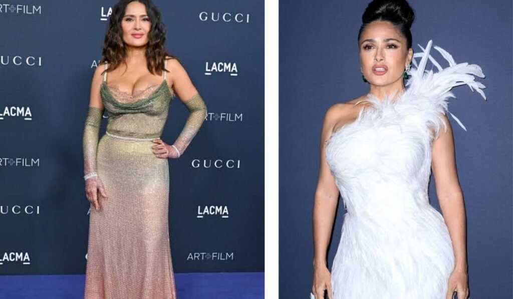 Salma Hayek