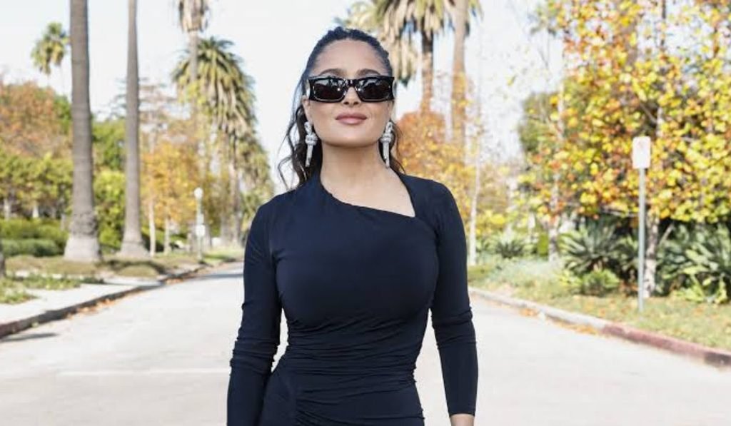 Salma Hayek