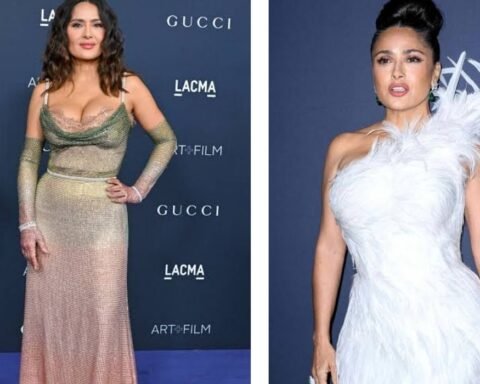Salma Hayek