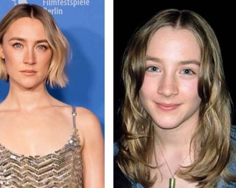 Saoirse Ronan