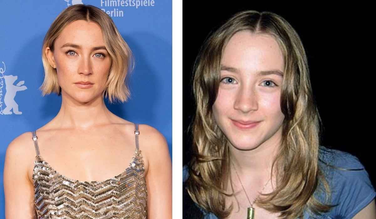 Saoirse Ronan