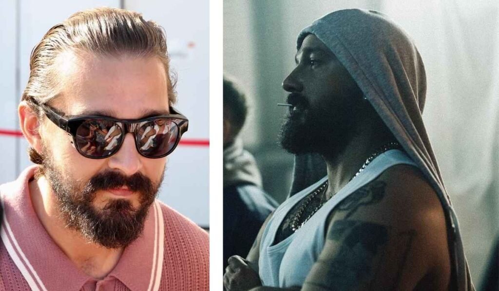Shia LaBeouf