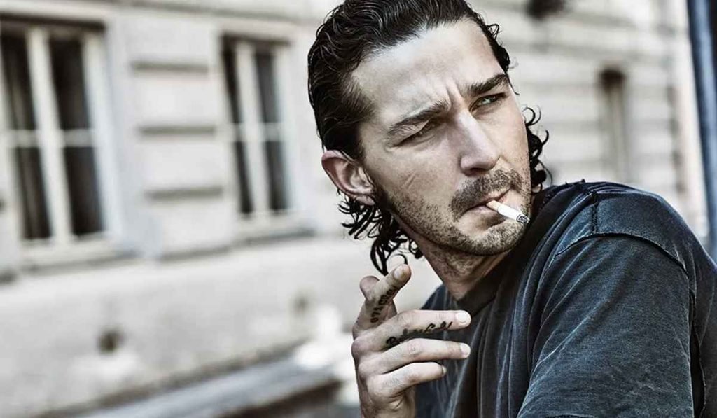 Shia LaBeouf