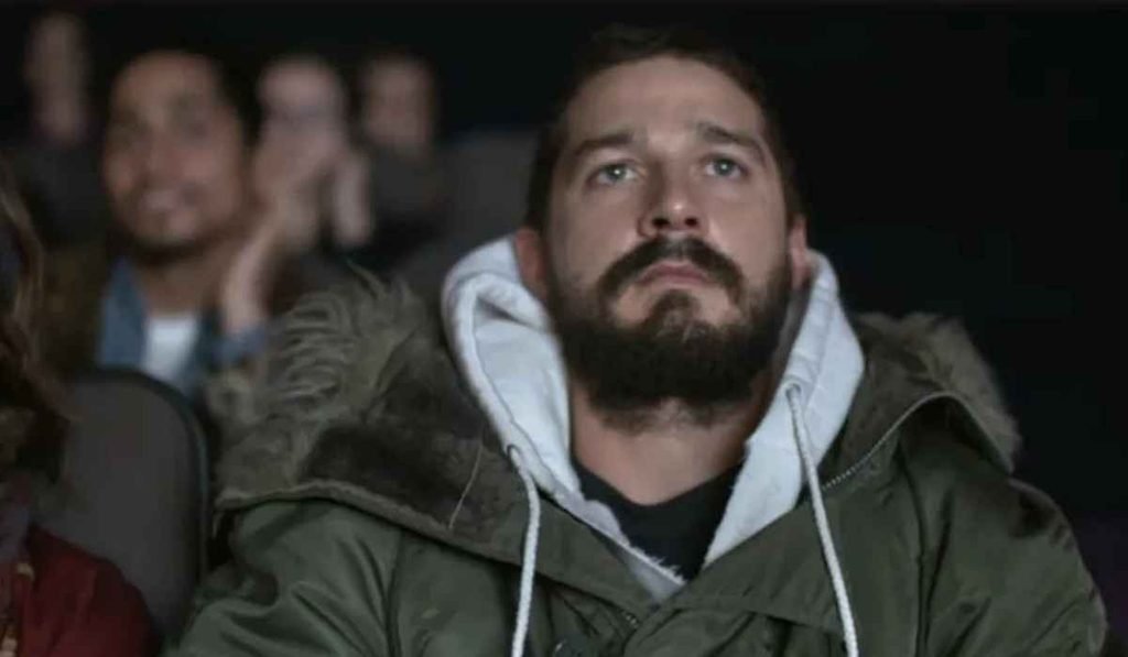 Shia LaBeouf