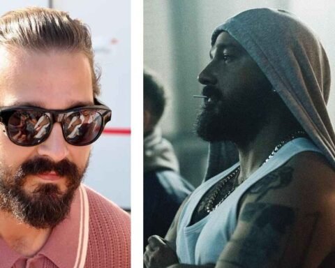 Shia LaBeouf