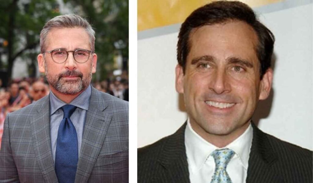 Steve Carell