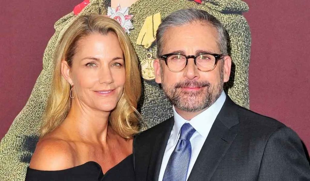 Steve Carell