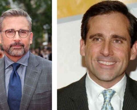 Steve Carell