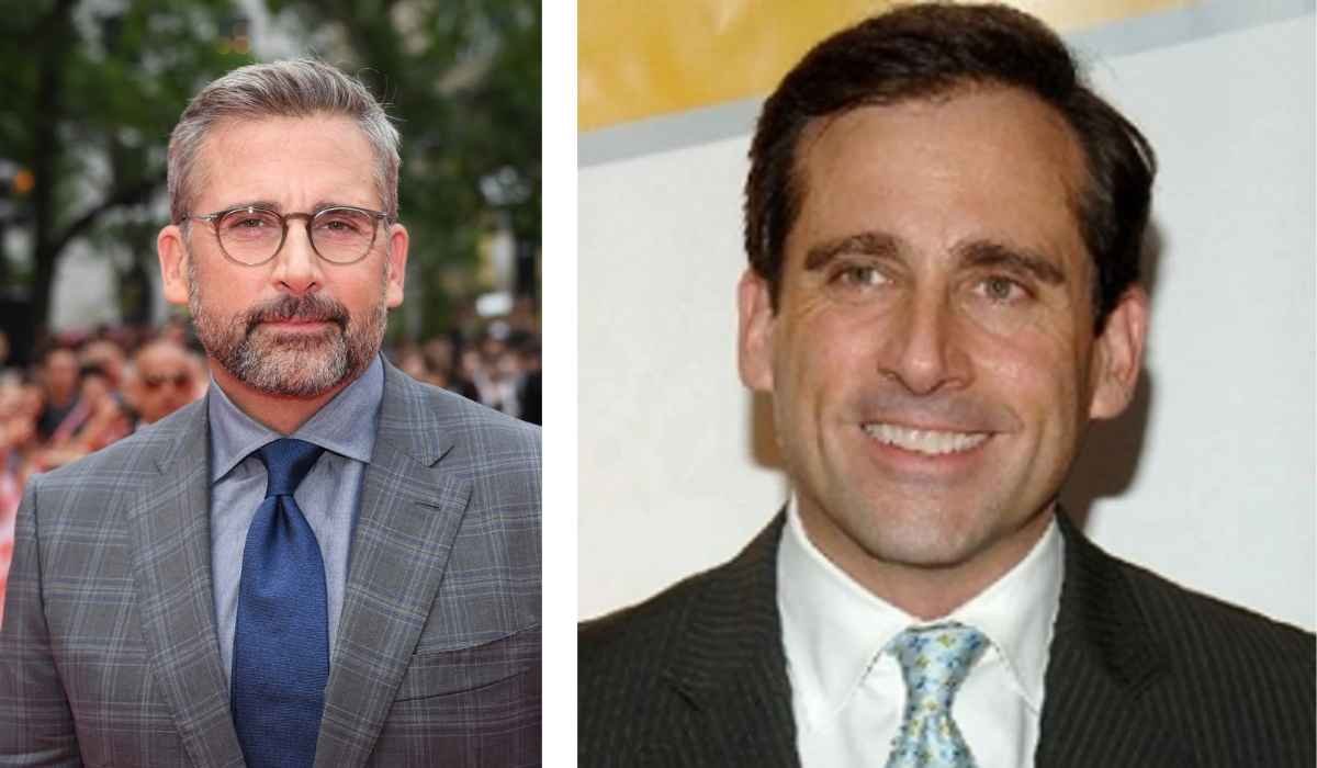 Steve Carell