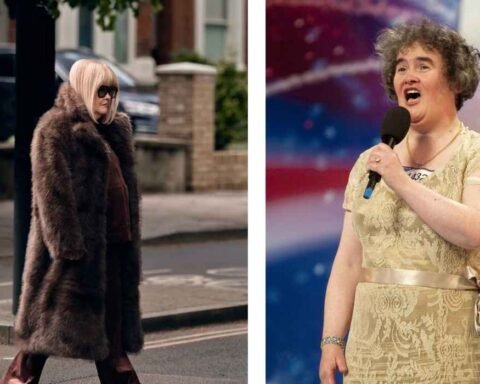 Susan Boyle