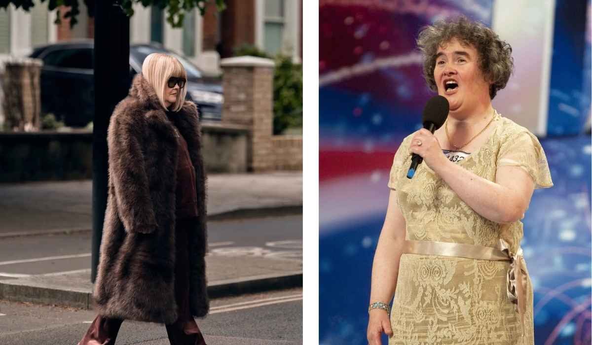 Susan Boyle