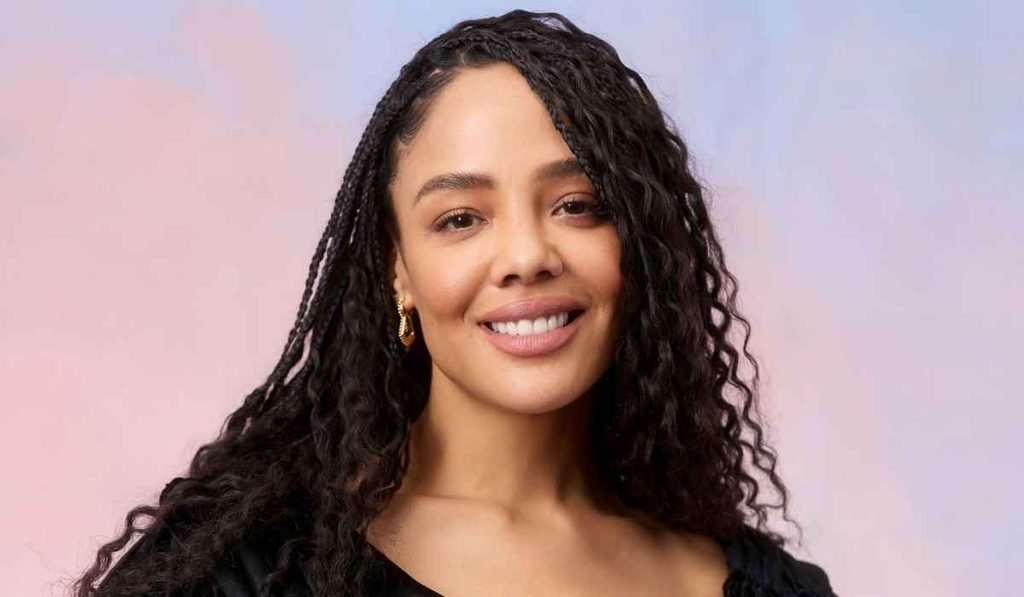 Tessa Thompson