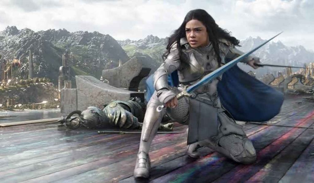 Tessa Thompson