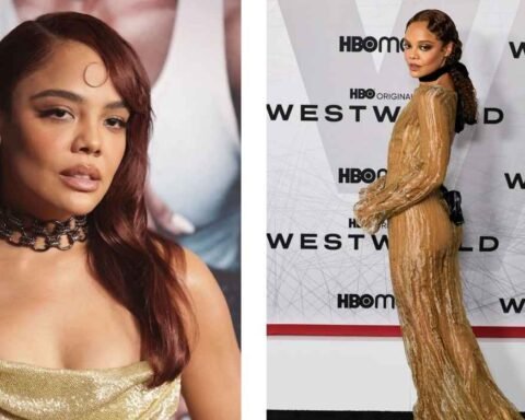 Tessa Thompson