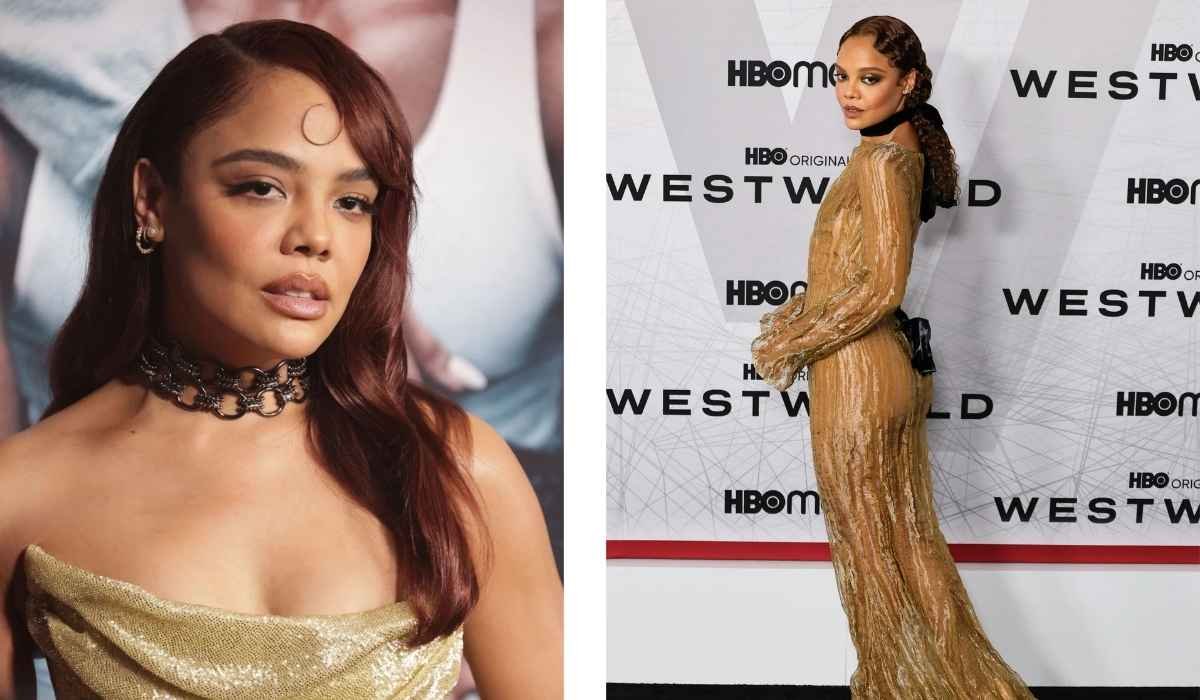 Tessa Thompson