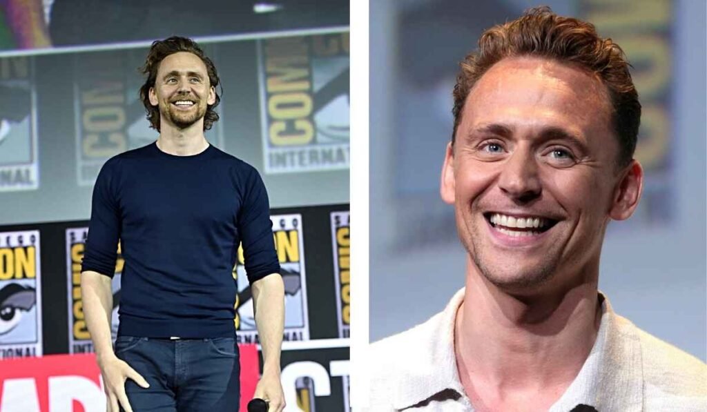 Tom Hiddleston