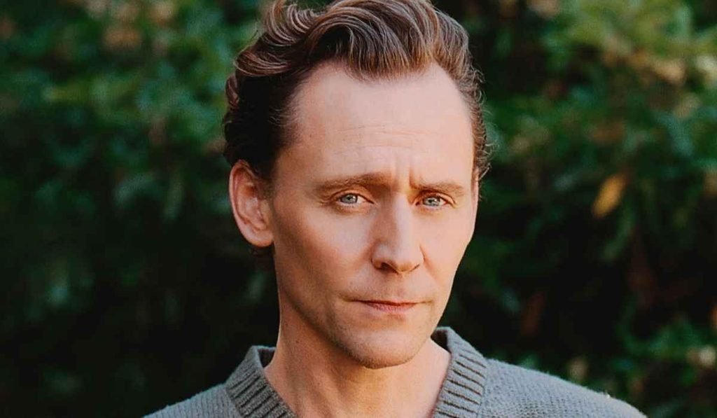 Tom Hiddleston