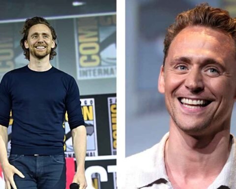 Tom Hiddleston