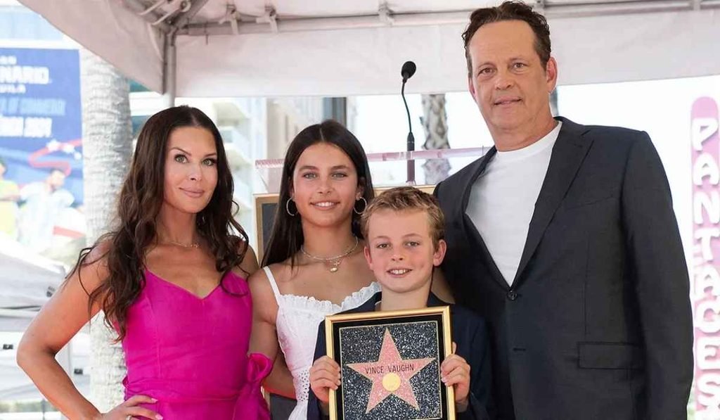 Vince Vaughn