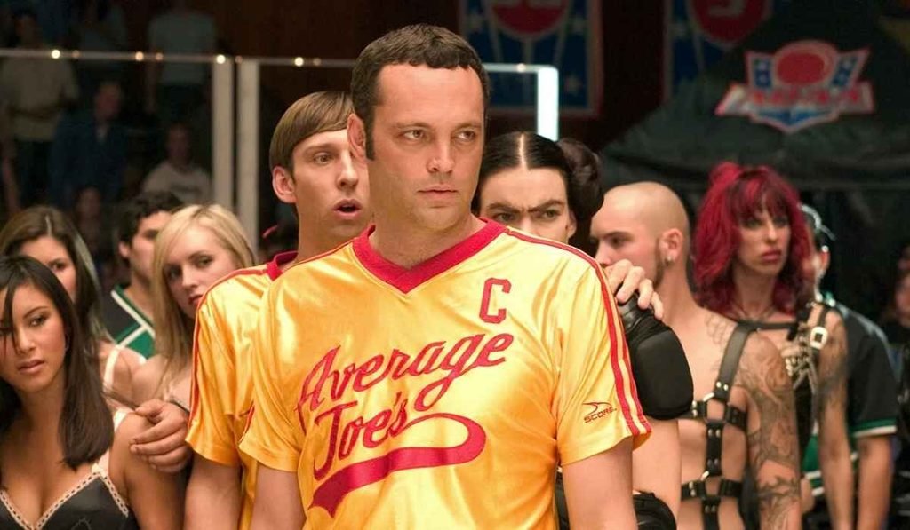 Vince Vaughn