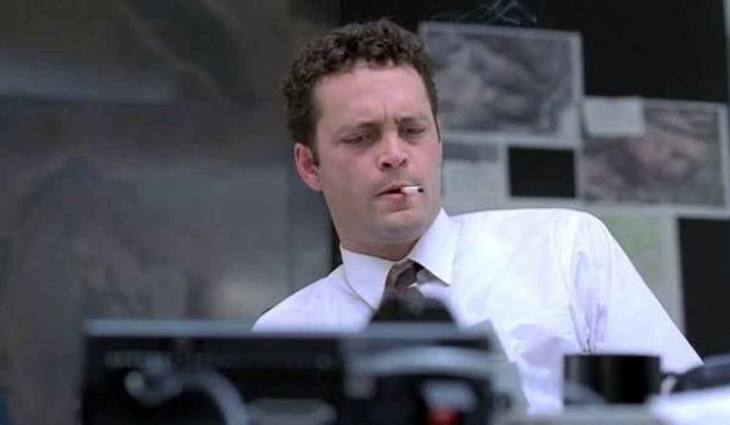 Vince Vaughn