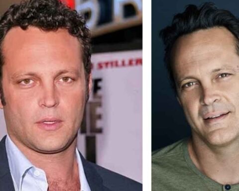 Vince Vaughn