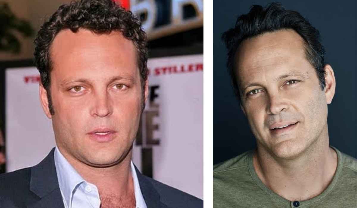 Vince Vaughn
