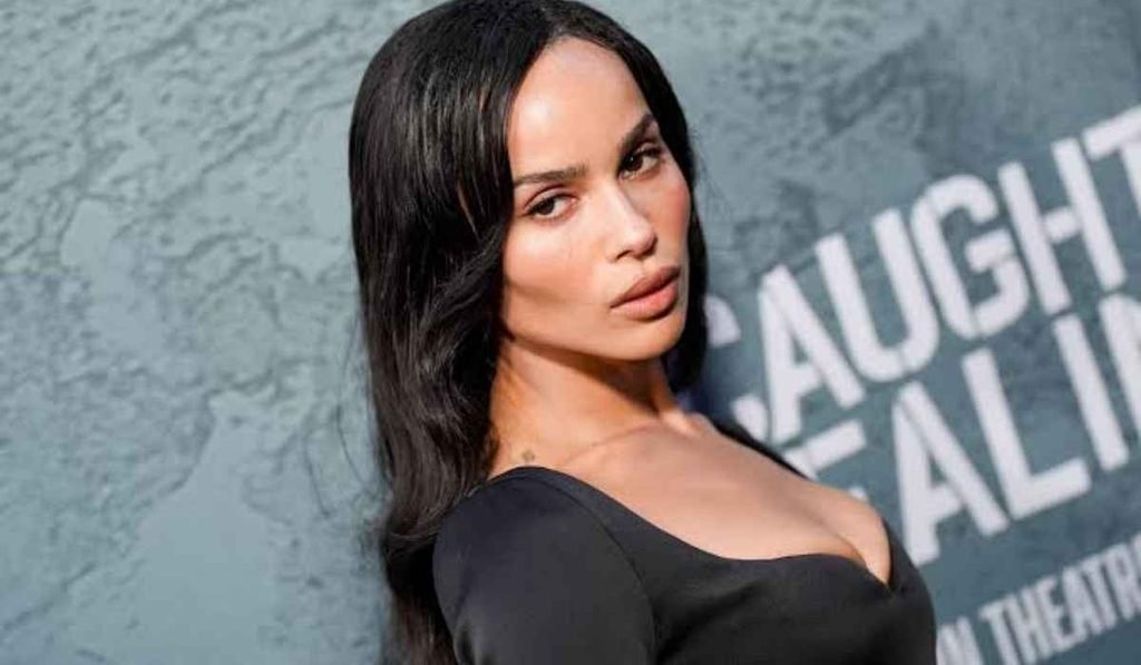 Zoe Kravitz