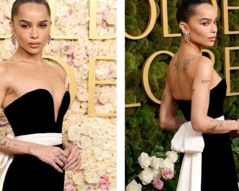 Zoe Kravitz