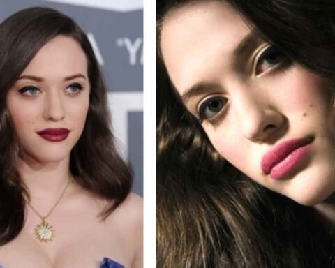 Debbie Litwack And Kat Dennings