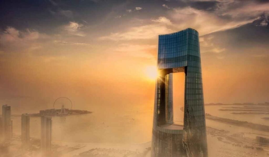 Dubai Marina